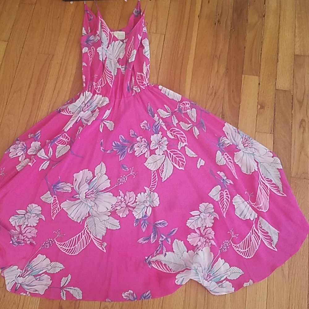 Yumi Kim silk dress L